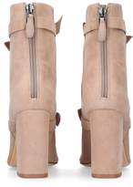 Thumbnail for your product : Alexandre Birman Suede Lorraine Boots