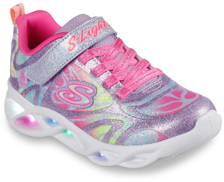 Skechers Light Up Shoes | Shop the world's largest collection of fashion |  ShopStyle