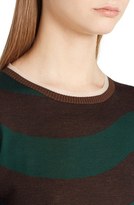 Thumbnail for your product : Fendi Women's Stripe Cashmere Blend Sweater