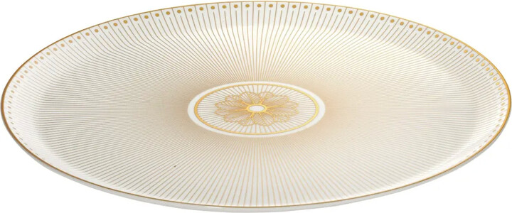 Christofle Malmaison Impériale pie dish