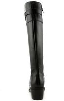Thumbnail for your product : Anne Klein AK Evon Womens Leather Fashion Knee-High Boots New/Display