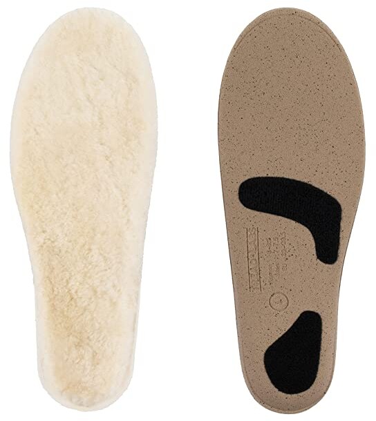 Tread Labs Shearling Top Covers ShopStyle Shoe Inserts