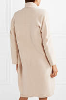 Thumbnail for your product : Vince Wool And Cashmere-blend Cardigan - Blush