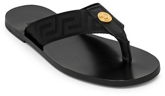 versace flip flops mens