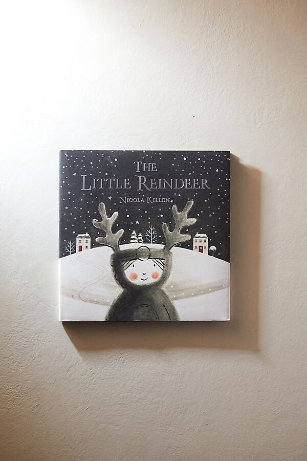 The Little Reindeer at Terrain