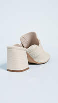 Thumbnail for your product : Freda Salvador Fire Block Heel Mules