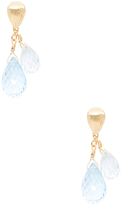 Thumbnail for your product : Marco Bicego Acapulco Aquamarine & Blue Topaz Earrings