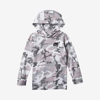 Nike Sportswear Infant/Toddler Camo Pullover Hoodie