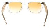 Thumbnail for your product : Ray-Ban Wayfarer Tinted Sunglasses