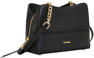 Calvin Klein Marie Chain Crossbody Bag