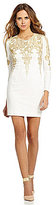 Thumbnail for your product : Gianni Bini Fan Fav Jollie Embroidered Lace Dress