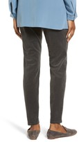 Thumbnail for your product : Eileen Fisher Petite Women's Stretch Corduroy Leggings