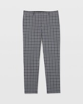 Thumbnail for your product : Club Monaco Sutton Large Plaid Dress Pants