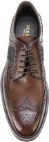 Thumbnail for your product : Versace lace-up brogues