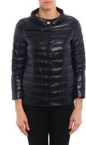 Thumbnail for your product : Herno Neck Puffer Padded Jacket