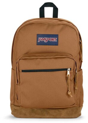jansport rubber bottom