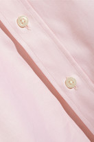 Thumbnail for your product : Joseph Joy cotton Oxford shirt