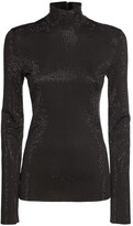 Thumbnail for your product : Bottega Veneta Embellished Knit Turtleneck Sweater