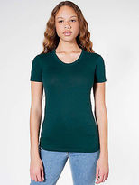 Thumbnail for your product : American Apparel Ladies Sheer Jersey S/S Summer T-Shirt - 6301