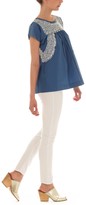 Thumbnail for your product : Ulla Johnson Calla Blouse