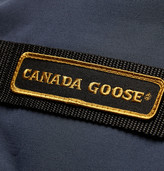 Thumbnail for your product : Canada Goose Citadel Coyote-Trimmed Down-Filled Parka