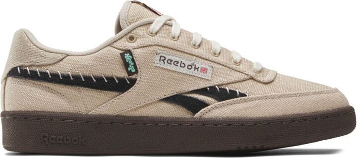 Reebok Club C Revenge Leather Sneakers - Farfetch