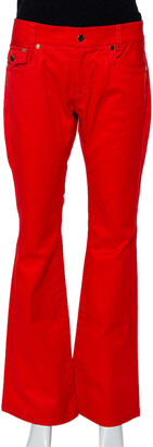 Red Women's Bootcut Jeans | Shop the world's largest collection of fashion  | ShopStyle UK