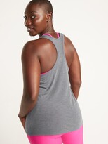 Thumbnail for your product : Old Navy Racerback Performance Tank Tops 3-Pack for Women