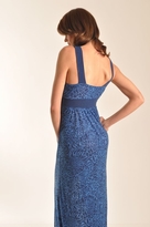 Thumbnail for your product : Testament Tiger Lily Maxi Dress in Navy