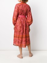 Thumbnail for your product : Zimmermann Edie paisley print shirt dress