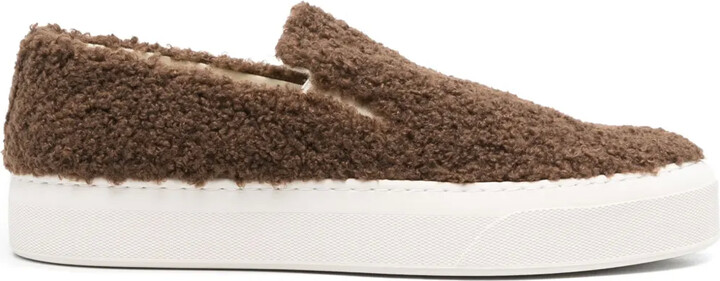 Common Projects 65mm Slip-On Sneakers