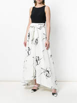Thumbnail for your product : Lauren Ralph Lauren floral print flared dress