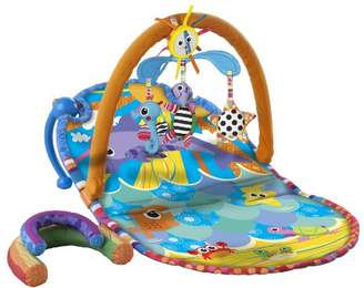 Lamaze Rise and Shine 2-in-1 Gym
