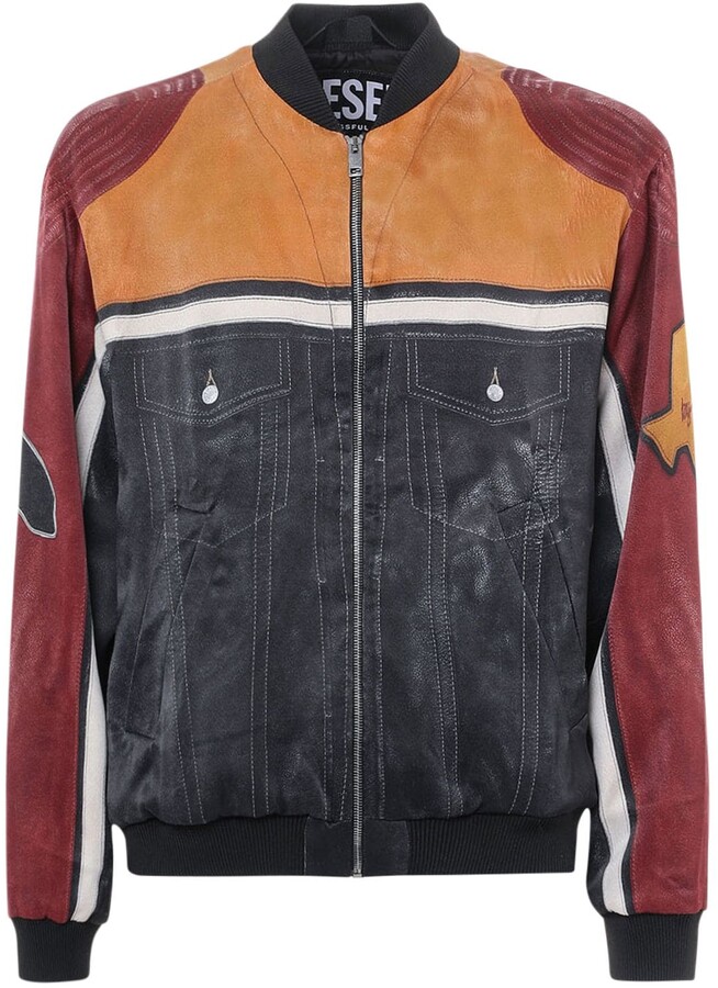 Mens Diesel Jacket | Shop the world's largest collection of 