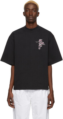 Reebok by Pyer Moss Reebok by Black Collection 3 Graphic T-Shirt