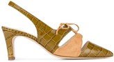 Thumbnail for your product : Trademark Anita slingback pumps