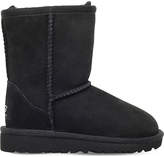 Thumbnail for your product : UGG Classic short sheepskin boots 6-9 years