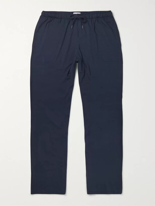 Men's Thermal Knit Jogger Pajama Pants - Goodfellow & Co™ Black S