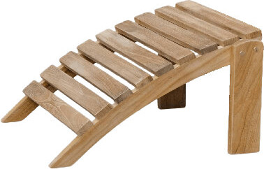 Touchstone Avenya Teak Ottoman