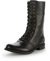 Thumbnail for your product : Timberland Savin Hills Toe Cap Calf Leather Boots
