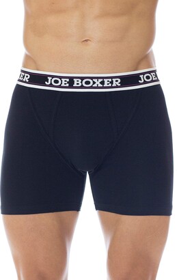 Joe Boxer Mens Powerman Boxer