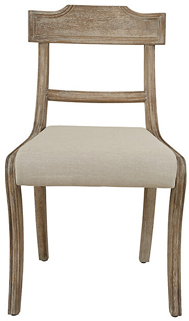 Dayna Side Chairs Style, Ballard Designs Ada Dining Chair