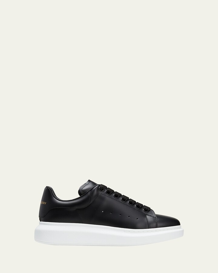 Alexander McQueen Oversized Sneakers