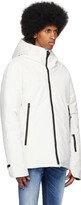 Thumbnail for your product : Kanuk White Wembley Jacket