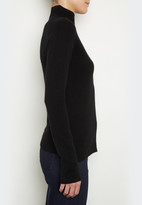 Thumbnail for your product : Inhabit Mock Zip Cardigan Sweater