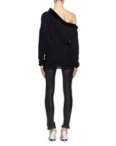 Thumbnail for your product : Tom Ford Draped Off-Shoulder Top