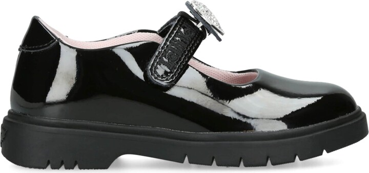 Lelli Kelly Kids Patent Leather Zoey Shoes