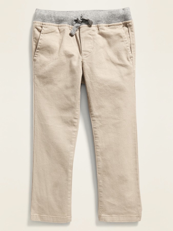 boys skinny khakis