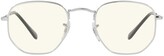 Thumbnail for your product : Ray-Ban 51mm Polarized Aviator Sunglasses