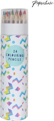 Next Paperchase Colouring Pencils - Set of 24